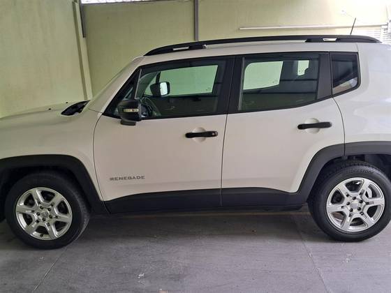 JEEP RENEGADE 1.3 T270 TURBO FLEX SPORT AT6
